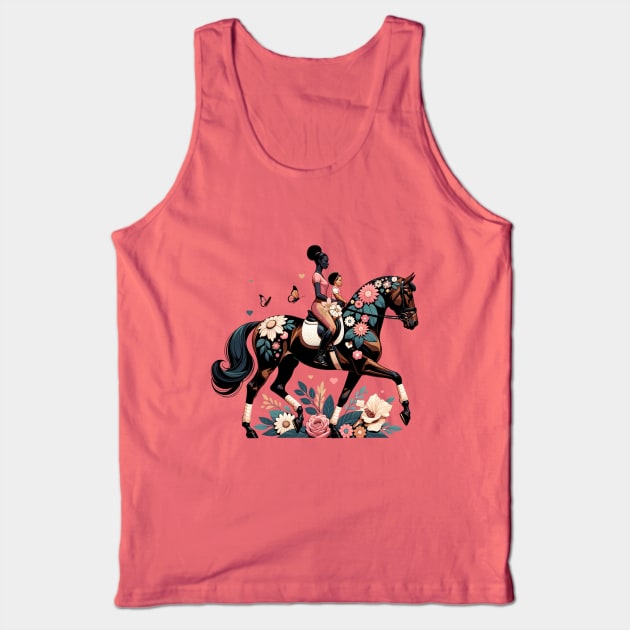 Mom Tank Top by BeDazzleMe